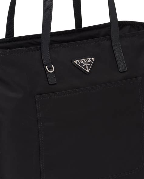 prada bum bag sale|Prada nylon tote bags.